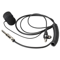 3 COND, STILO MIC, EARBUD 3.5M - Stilo Non-Integrated Nascar 3C, STILO Button MIC, 3.5MM jack for earbuds