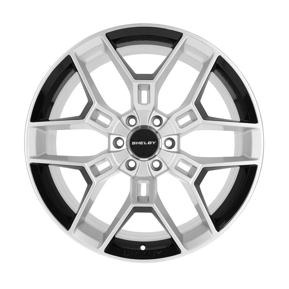 Carroll Shelby Wheels CS45-395512-CP primary image