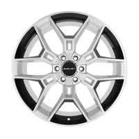Carroll Shelby Wheels CS45-395512-CP primary image