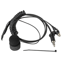 4 CON, STILO MIC, EARBUD 3.5MM - Stilo Non-Integrated IMSA 4 conductor, STILO Button MIC, 3.5MM jack for earbuds