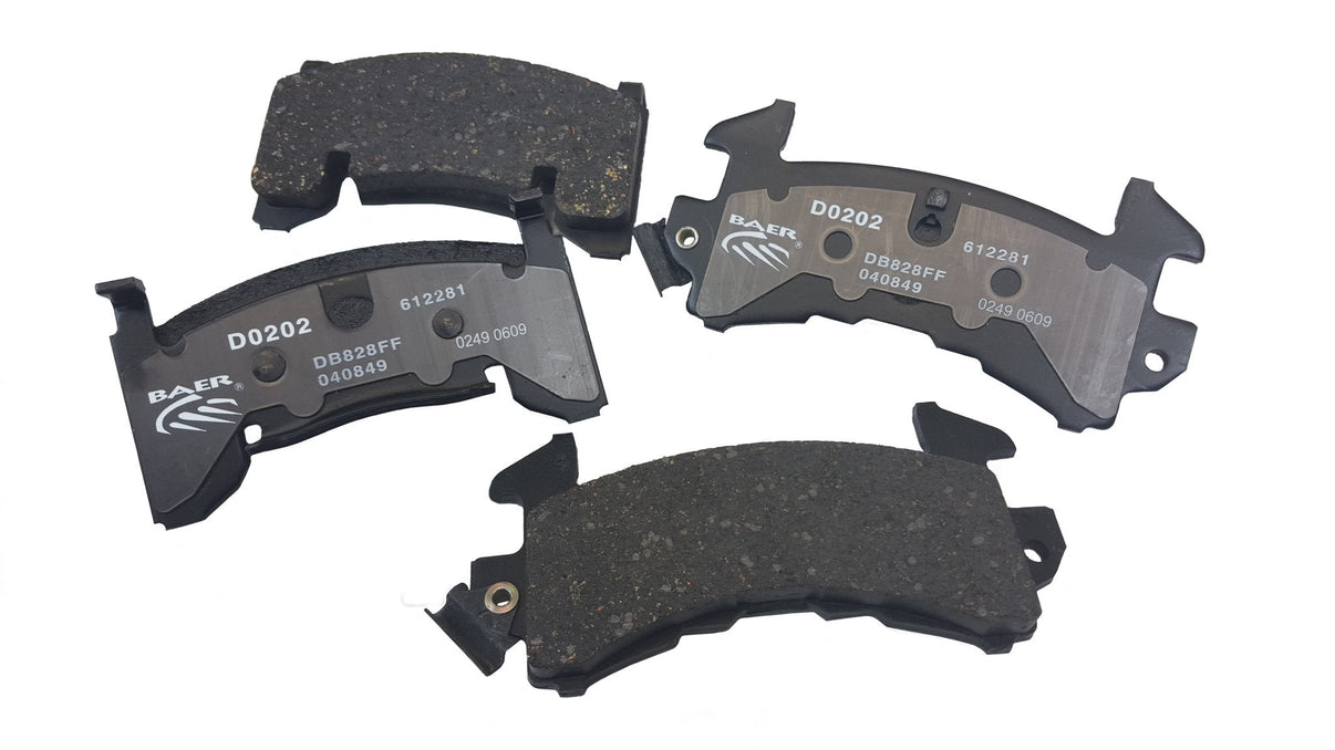 Baer Brakes D0202 primary image