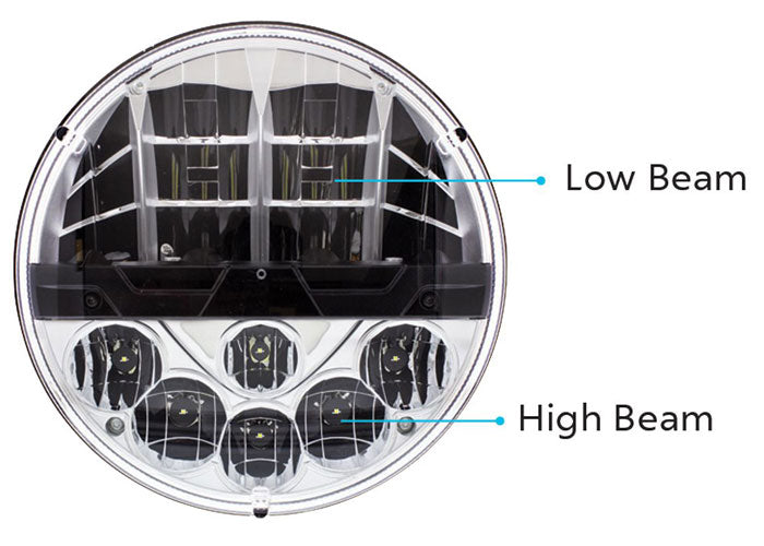 Brothers Trucks HLED795 primary image