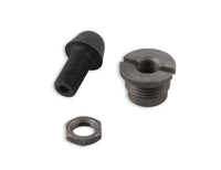 CLUTCH FORK PIVOT BALL-ADJ,GM - Lakewood Adjustable Clutch Fork Pivot Ball-Chevy/Pontiac/Olds-Steel,Black Oxide