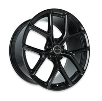 Carroll Shelby Wheels CS3-295430-B primary image