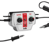 WRC DES 9V AMPLIFIER - Stilo WRC Des 9V Intercom