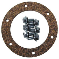 KIT 6 HOLE GASKET WITH 6 SCREWS - Fuel Pump Hanger Cork, Rubber Gasket, and Screw Kit