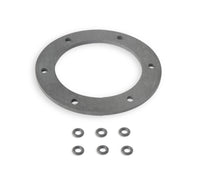 KIT 6 HOLE VITON GASKET WITH 6 O-RINGS - Fuel Pump Hanger Gasket and O-ring Kit