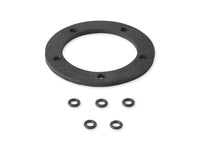 KIT 5 HOLE VITON GASKET WITH 5 O-RINGS - Fuel Gauge Sending Unit Viton Gasket and O-ring Kit
