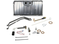 1966-67 CHEVY II NOVA COATED STEEL EFI G - Sniper EFI Fuel Tank System 400 LPH