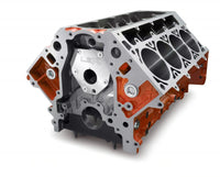 LSX454 4.185 Bore Production Finished and Honed 4.185" Bowtie Block 19417353