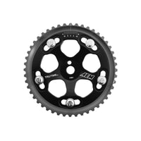 T.G.K. BLK MITSU EVO BLACK - AEM Tru-Time Adjustable Cam Gear
