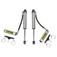 2.5" x 8.25" Short Body Smoothie RemRes - ADS Race 2.5" Short Smooth Body Remote Reservoir Shock