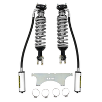 2021-2023 2.5 F150 4x4 Ft/Rem 0-2.5 Lift - ADS Direct Fit 2.5" Reservoir Race Coilovers - Front