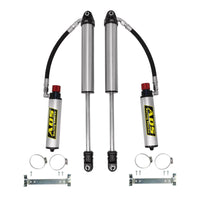 2014-2023 2.5 F150 4X4 R/PBClkr AMktSpr - ADS Direct Fit 2.5" Adjustable Reservoir Race Shocks - Rear