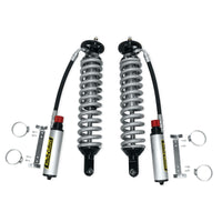 DF 2.5"FCO LngTrvlSpec RemRes Cadj 90Deg - ADS Racing Bolt On Shocks 2.5 inch Long Travel Shock with Clicker Reservoir