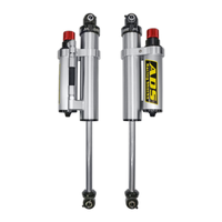DF 2.5"Rear 0-2"Lift PBRes Cadj W10 StkR - ADS Direct Fit 2.5" Adjustable Piggyback Race Shocks - Rear