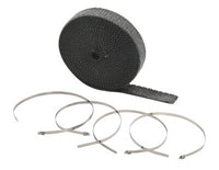 Exhaust Wrap - 1 in. x 50 ft. - Black