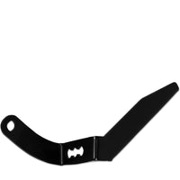 LS Thrttl Cable Brckt, Airforce, Aftrmkt - Atomic Airforce LS Throttle Cable Bracket, Aftermarket