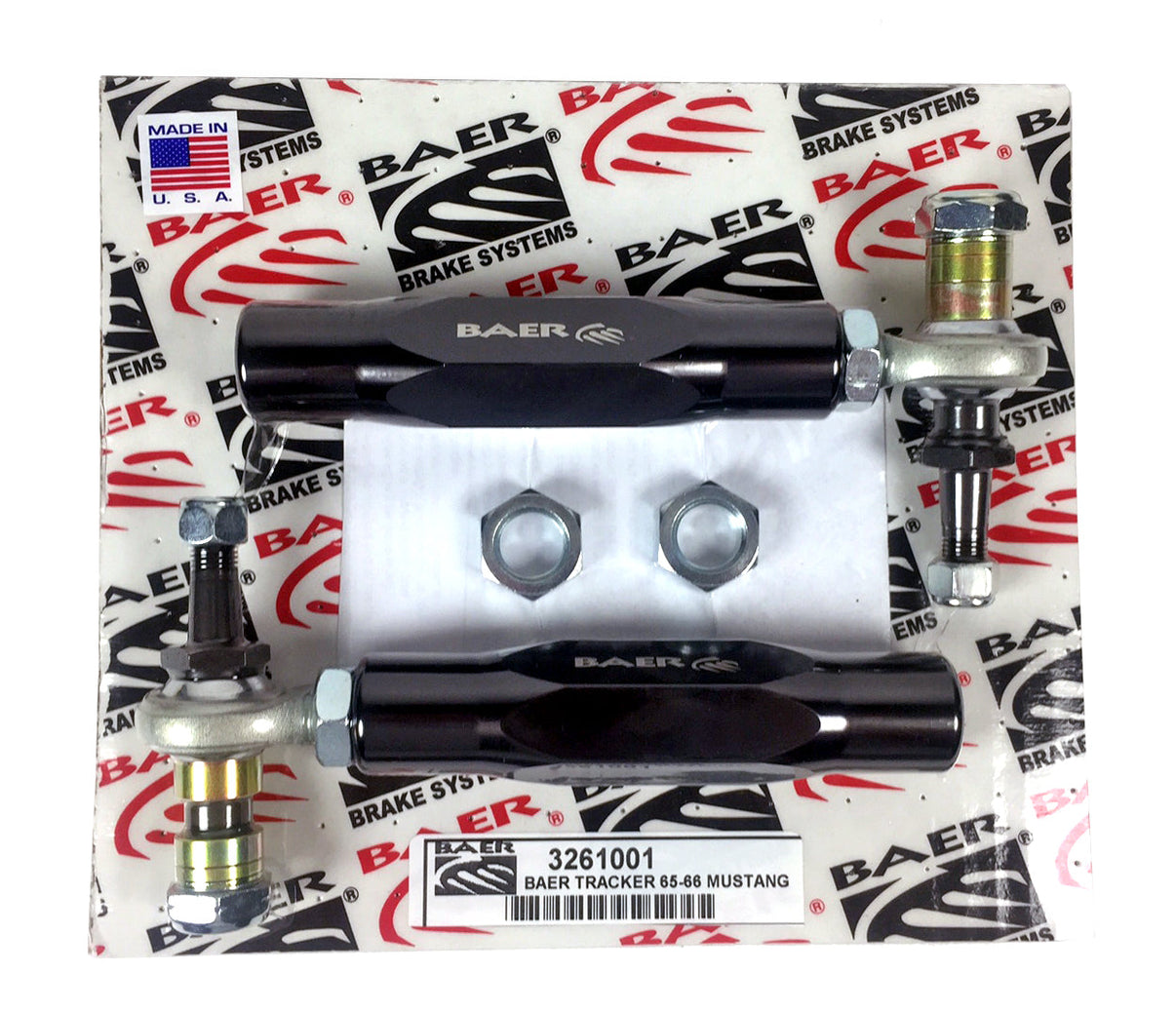 Baer Brakes 3261001 primary image