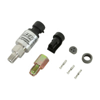 FLUID PRESS SENSOR KIT, 1000 P - AEM 1000 PSIg Stainless Sensor Kit