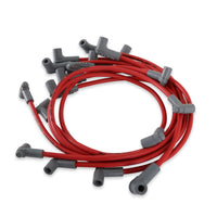 Wire Set, Super Cond. SB Chevy w/LP Dist - Small Block Chevy for use with Low Profile Distributor