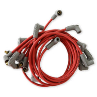 Wire Set,Super Cond,SB Chevy,Socket Dist - Super Conductor Spark Plug Wire Set, Small Block Chevy, Socket Dist. Cap