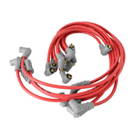 Wire Set,Super Cond,SB Chevy,Soc Dist Cp - Super Conductor Spark Plug Wire Set ,Small Block Chevy, Socket Dist. Cap