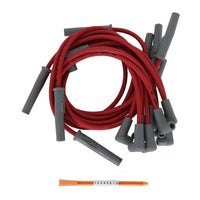 Wire Set, Chevy Pickup, BB EFI,90-97 SC - Super Conductor Spark Plug Wire Set, Chevy Pickup, BB EFI, '90-'97 SC