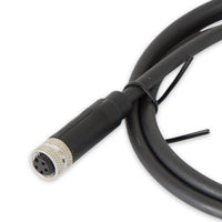 M8 4P/M TO 4P/F CABLE 8 FT - Sniper 2 EFI M8 8' Extension Harness