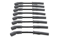 Wire Set, Blk, GM LS1,Vette/Camaro,97-on - Wire Set, Black SC, GM LS1, Vette/Camaro, '97-on