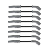 WIRESET, BLK, GM GEN V LT1 ENG, 2014-ON - Black SC Wire Set, GEN V LT1/LT4 Corvette '14-on, Truck '15-on, Camaro SS '16-on