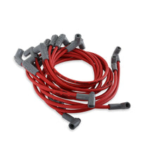 Wire Set, S.C. BB Chevy w/HEI Tower Cap - Super Conductor Spark Plug Wire Set, Big Block Chevy for use with HEI Tower Cap
