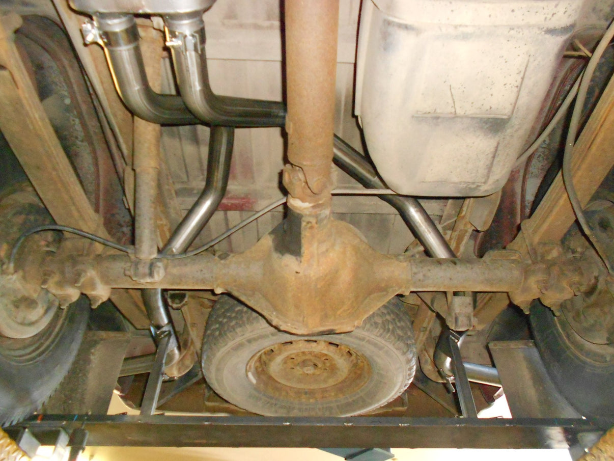 Flowmaster 15811 primary image