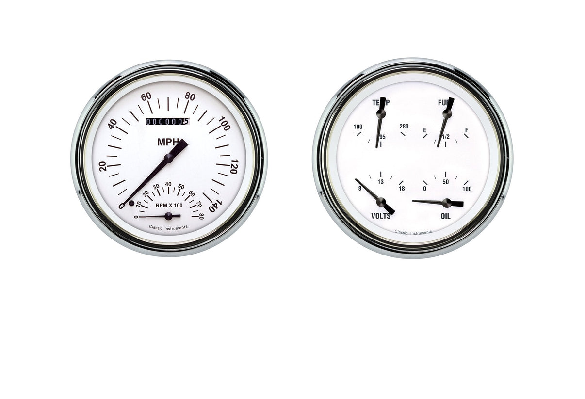 Classic Instruments CT47WH62-LS primary image