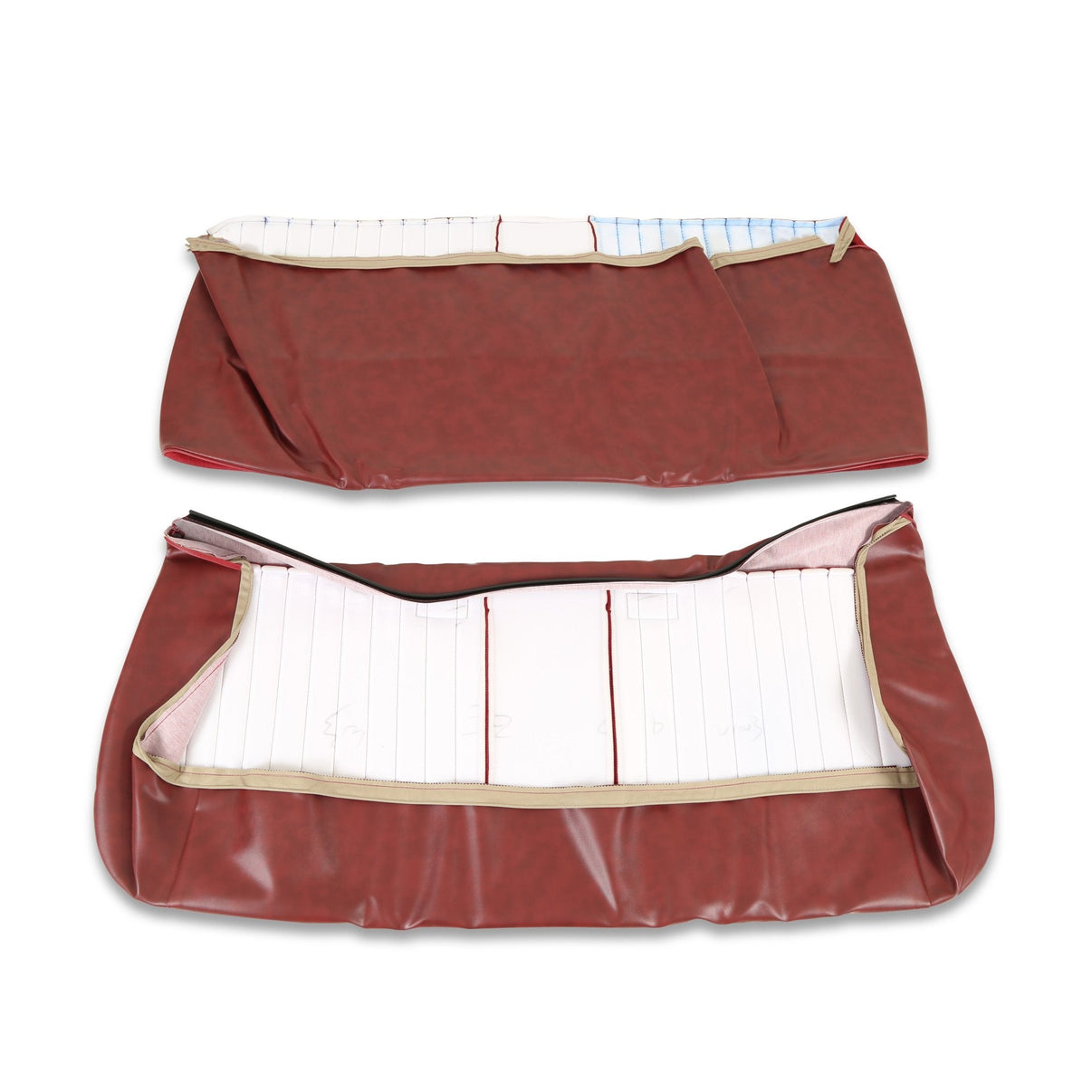 Brothers Trucks UP87C01MAROON primary image