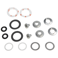 SCREW KIT FOR ST5 PEAK/VISOR - Stilo ST5 Screw kit for Peak + Visor