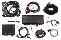 TERMINATOR X MAX, LT4 GDI LATE, DBW - Holley EFI Terminator X Max GM Gen V LT4 Direct Injection Kit - Late