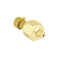 FLUID PRES KIT, 150 PSI BRASS - AEM 150 PSIg Brass Sensor Kit