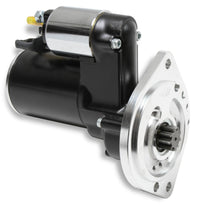 Black DynaForce Starter, Ford 289-351W - MSD DynaForce Starter - High Torque - Black - 3/4" Depth Ring Gear
