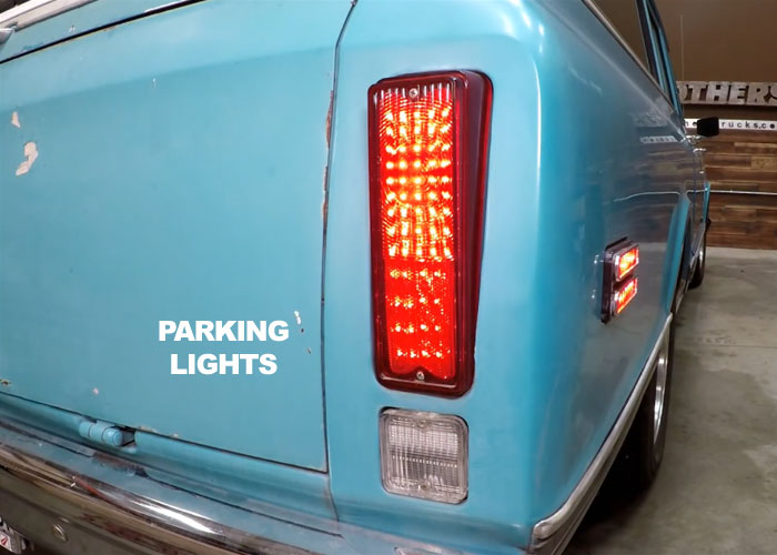 Brothers Trucks LED72FL primary image