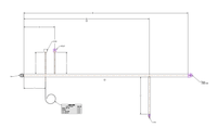 GM 4L60 (2009+) TRANS HARNESS - Holley EFI Transmission Control Harness - 2009+ GM 4L60