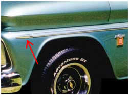 Brothers Trucks FSM0100 primary image