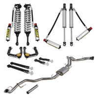 2024+ TACOMA PERFORMANCE PKG - ADS 2024+ TOYOTA TACOMA PERFORMANCE PACKAGE