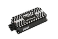 BLK MSD-6A, Digital Ignition - MSD Digital 6A Ignition Control - Black