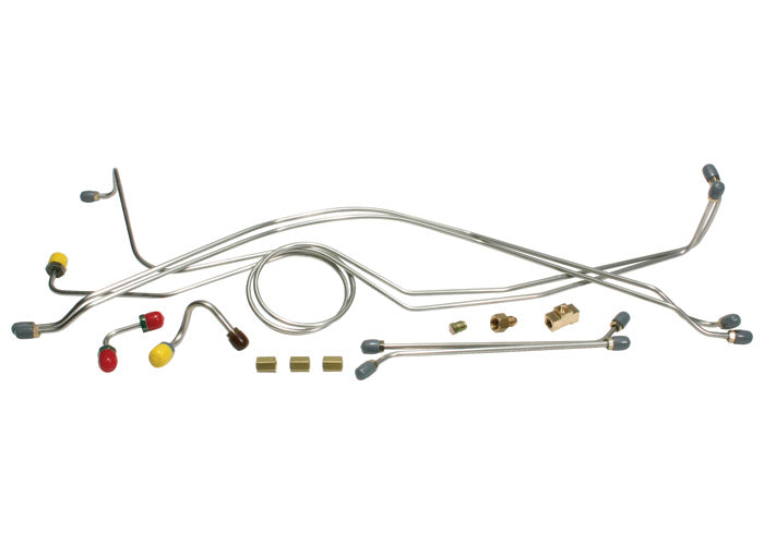 Brothers Trucks DBBL66O primary image