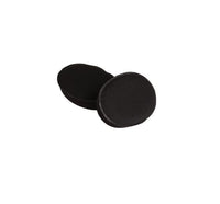 SPARE SOFT CUPS FR ST5 AND ST4 - STILO REPLACEMENT EAR SOFT CUPS - ST4 / ST5 SERIES HELMETS - BLACK - PAIR