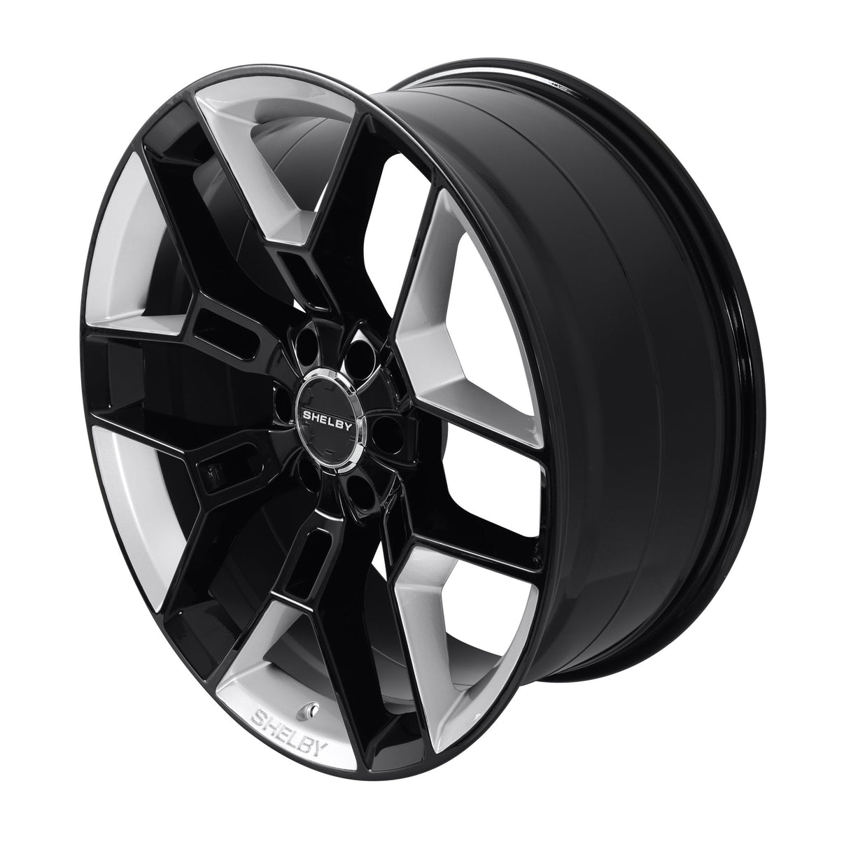 Carroll Shelby Wheels CS45-395512-BS primary image