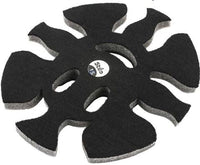 ST5 15MM FIT PAD FOR CROWN - Stilo Helmet Crown Pad, ST5, 15mm, Black, Each