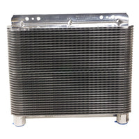 SUPERCOOLER POLISHED - LG - B&M Hi-Tek SuperCooler Large - 20,500 BTU Rating - Polished Aluminum