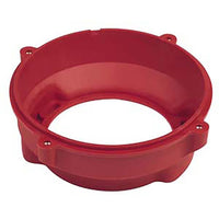 BASE, REPLACEMENT, PROCAP, FITS PRO - Distributor cap base, only fits MSD Pro-Cap style MSD Billet distributors.